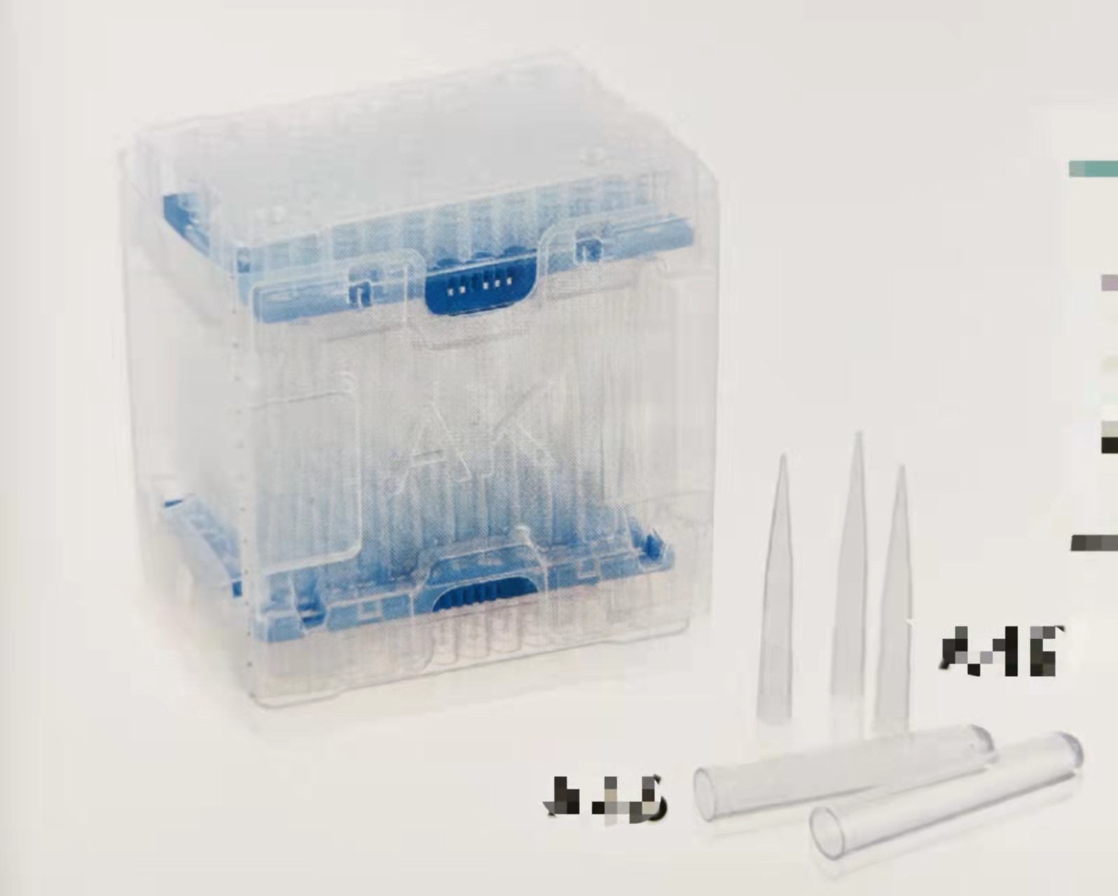 Color Dilution Cuvette,Sample Cups