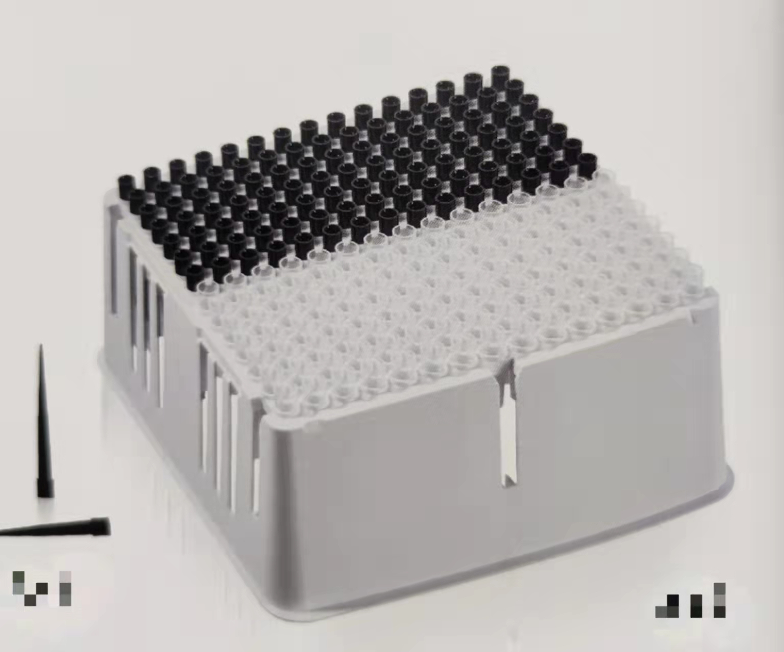 Color Dilution Cuvette,Sample Cups