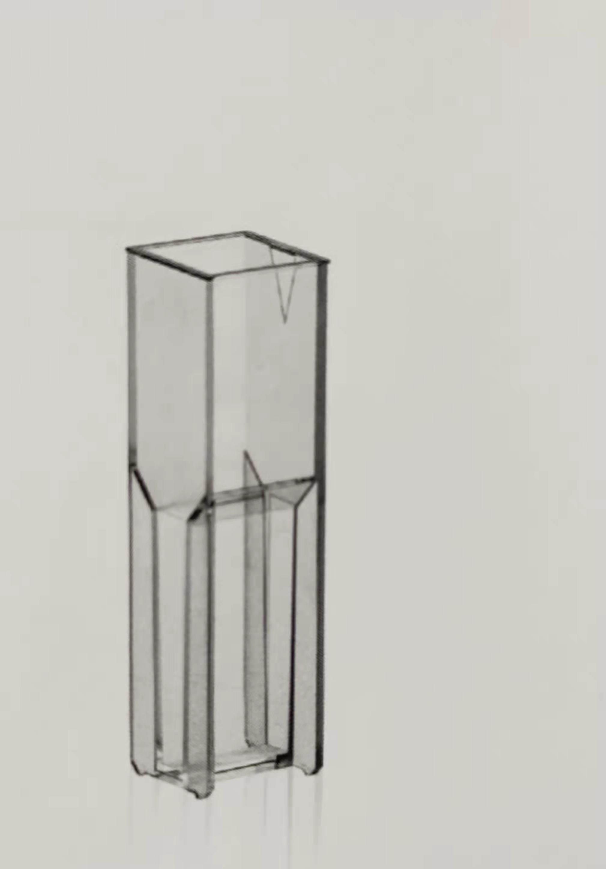 Color Dilution Cuvette,Sample Cups