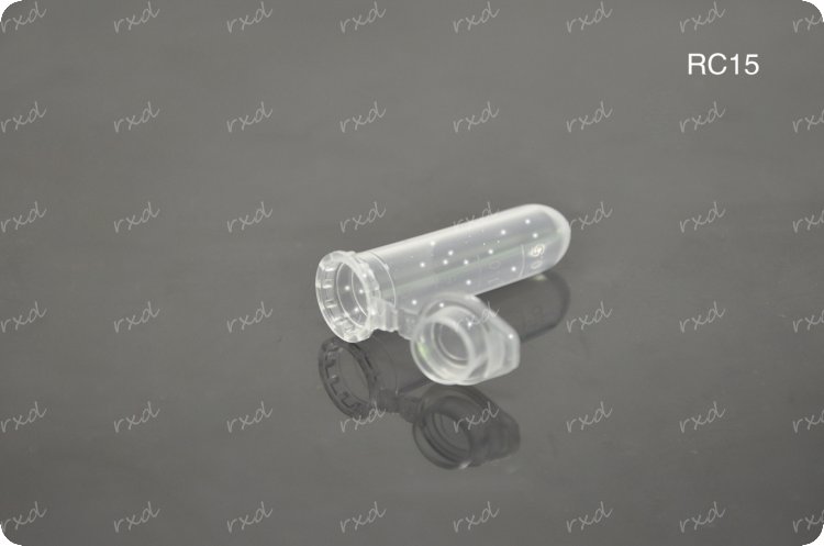 Centrifuge tubes, Freezing Tubes