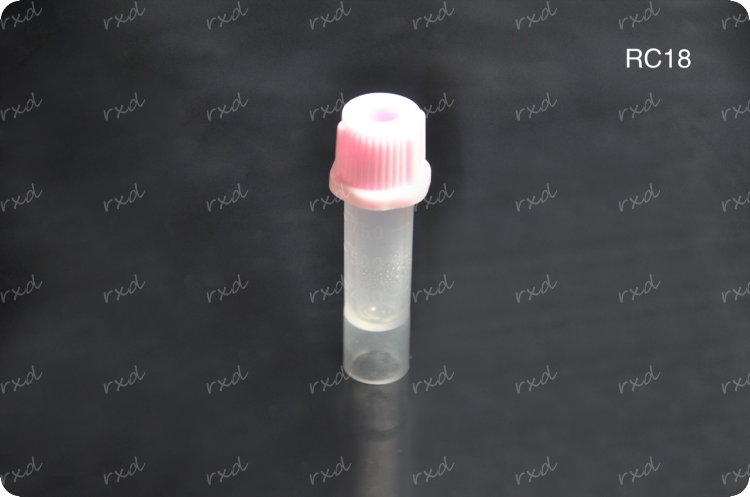 Centrifuge tubes, Freezing Tubes