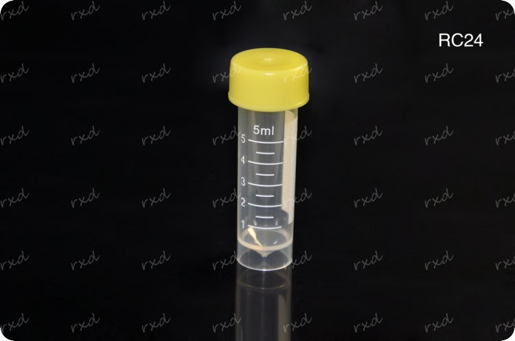 Centrifuge tubes, Freezing Tubes