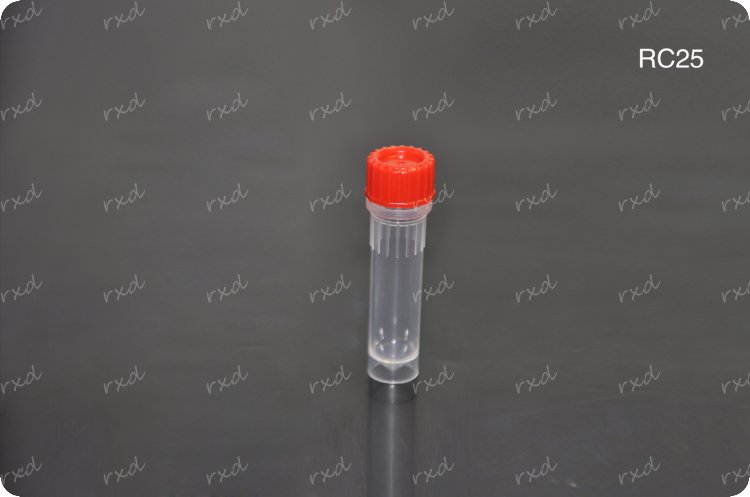 Centrifuge tubes, Freezing Tubes