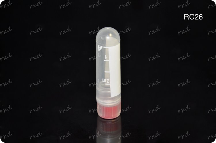 Centrifuge tubes, Freezing Tubes