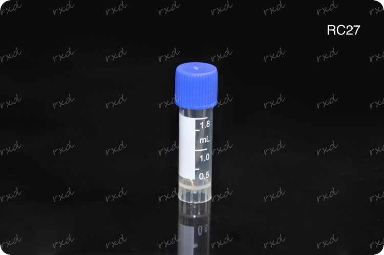 Centrifuge tubes, Freezing Tubes