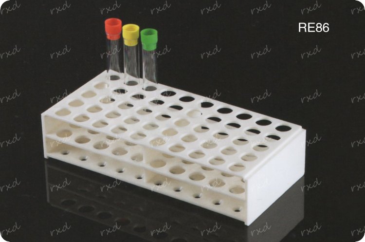 Test tubes Tube Rack