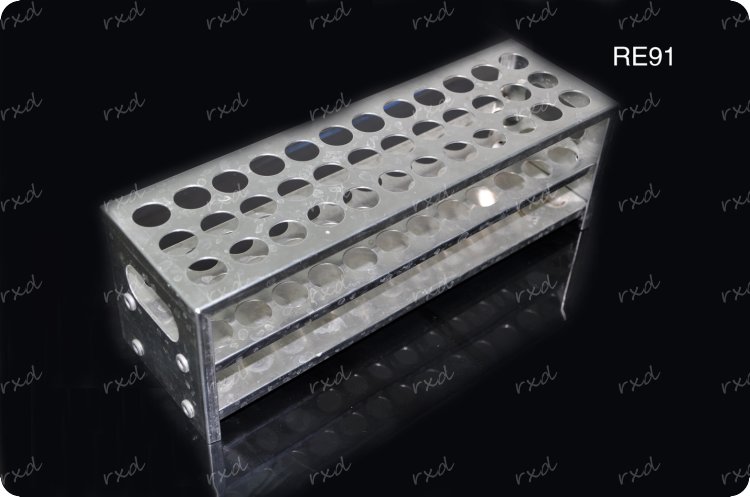 Test tubes Tube Rack