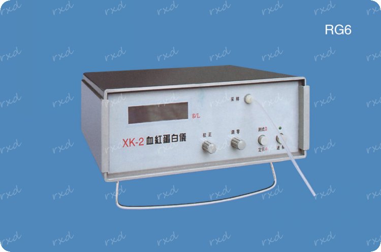 Instruments and equipment