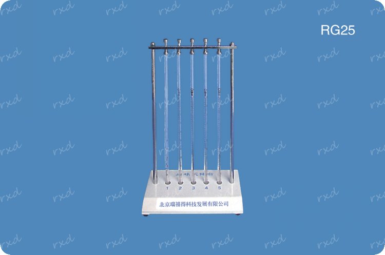 Instruments and equipment