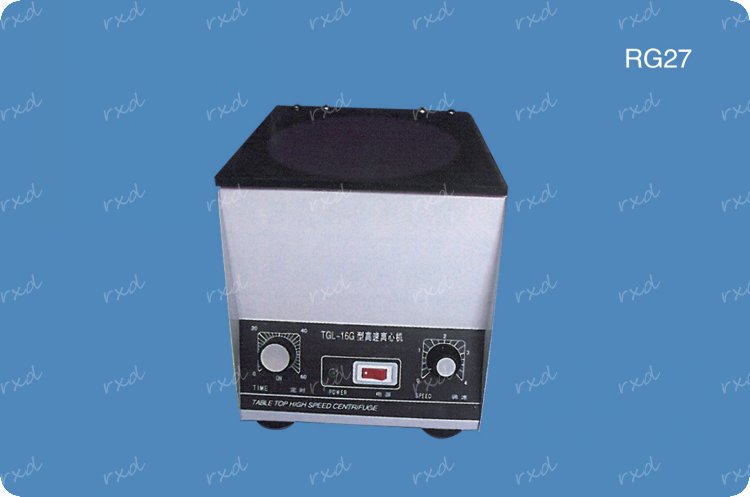 Instruments and equipment