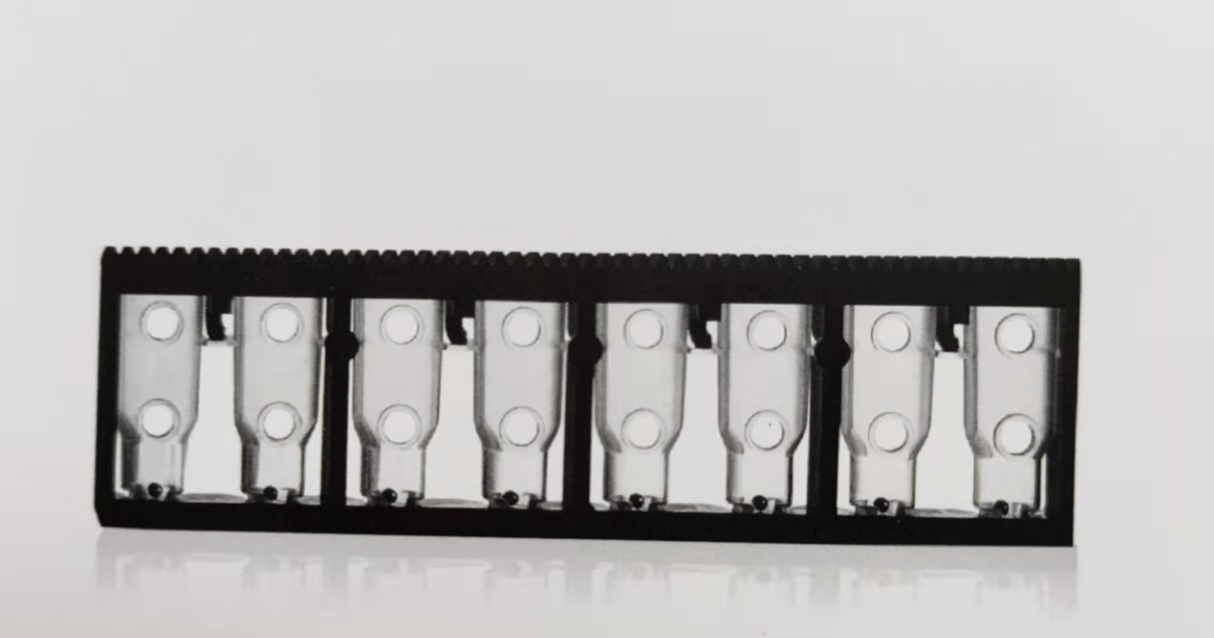 德国BE八通道血凝样品杯